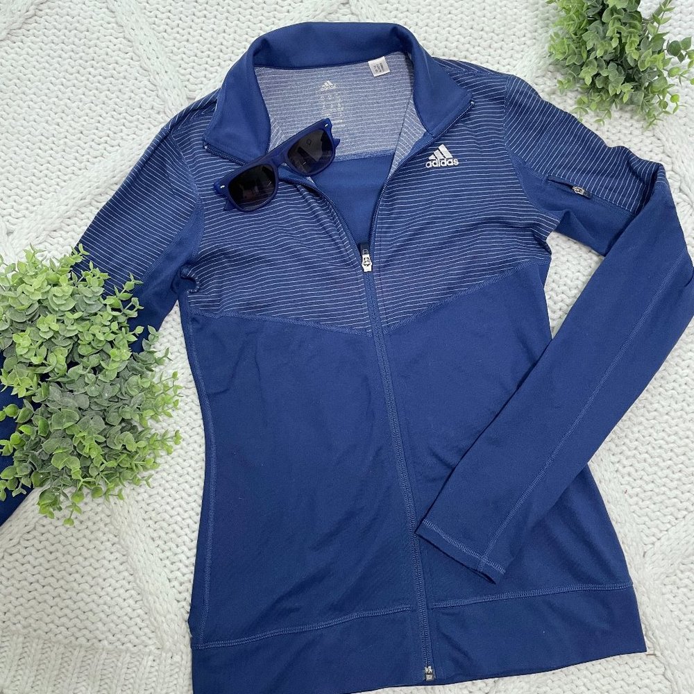 Adidas Climalite Jacket